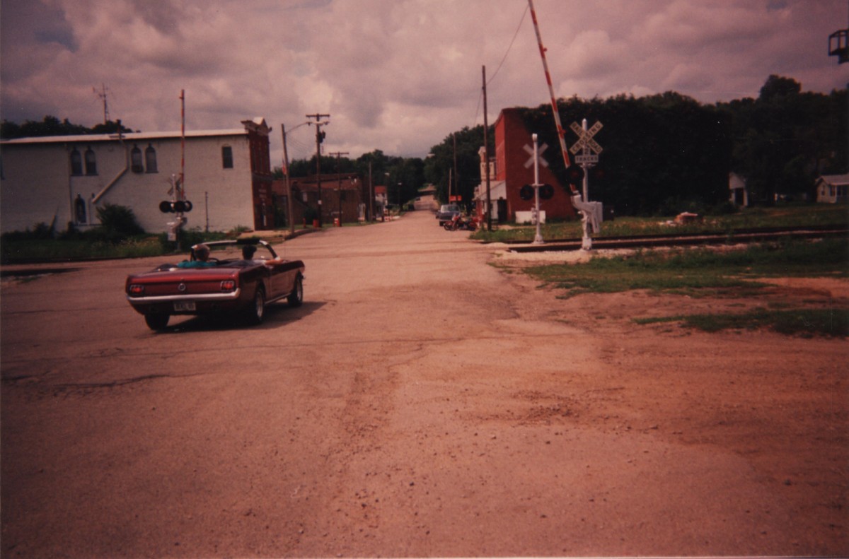 Bureau Junction, 1993